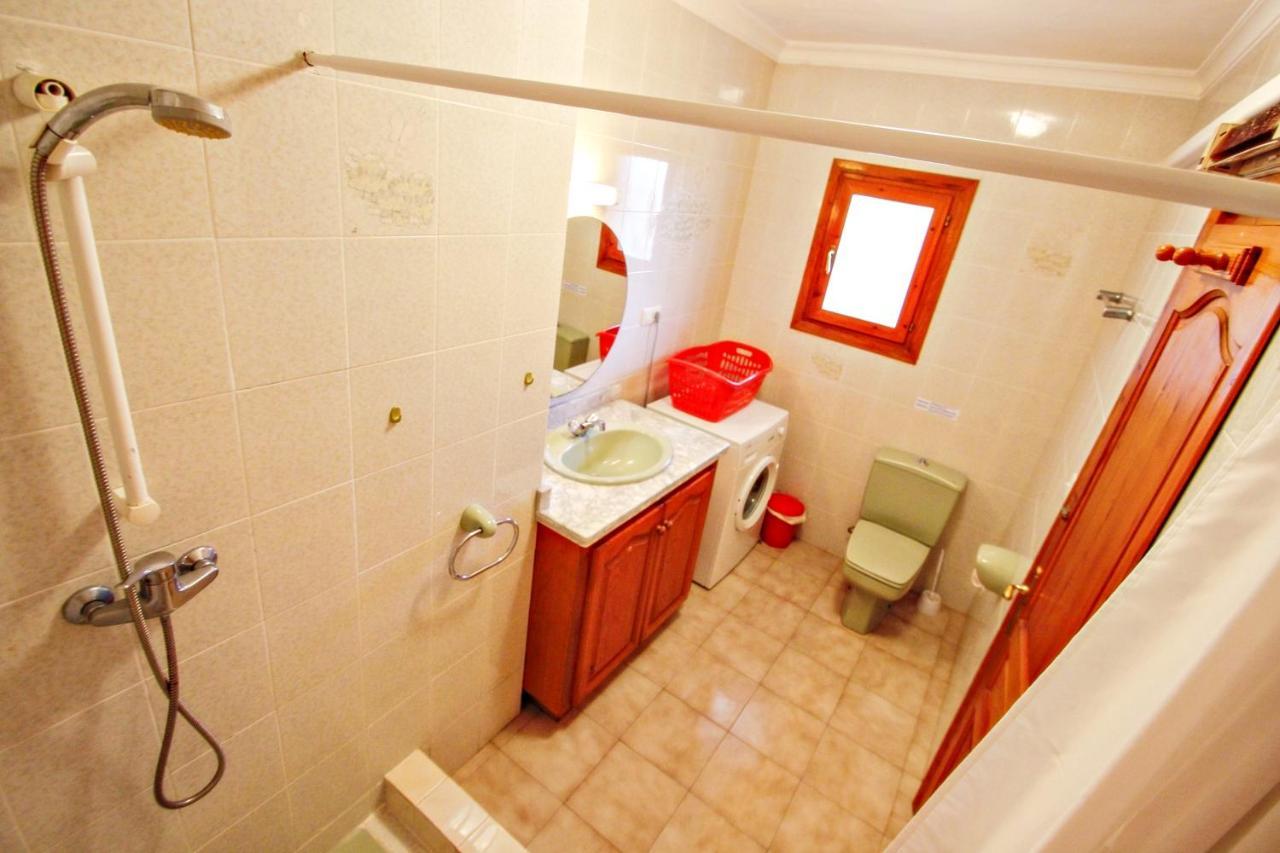 Rondel - Sea View Villa With Private Pool In Costa Blanca Moraira Eksteriør billede