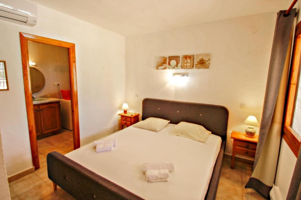 Rondel - Sea View Villa With Private Pool In Costa Blanca Moraira Eksteriør billede