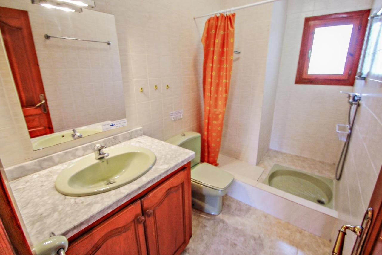 Rondel - Sea View Villa With Private Pool In Costa Blanca Moraira Eksteriør billede